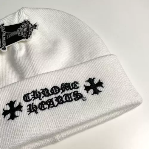 Replica Chrome Hearts Caps #1287663 $25.00 USD for Wholesale