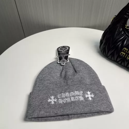 Chrome Hearts Caps #1287664 $25.00 USD, Wholesale Replica Chrome Hearts Caps