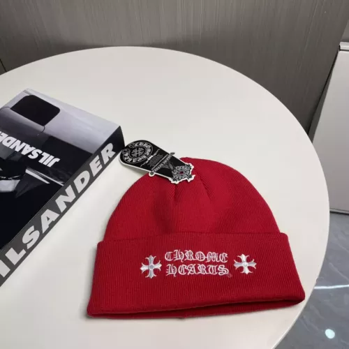 Chrome Hearts Caps #1287665 $25.00 USD, Wholesale Replica Chrome Hearts Caps