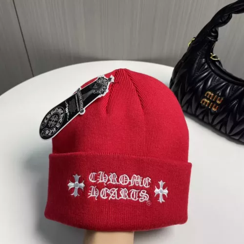 Replica Chrome Hearts Caps #1287665 $25.00 USD for Wholesale