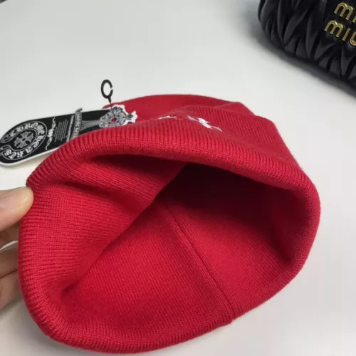 Replica Chrome Hearts Caps #1287665 $25.00 USD for Wholesale