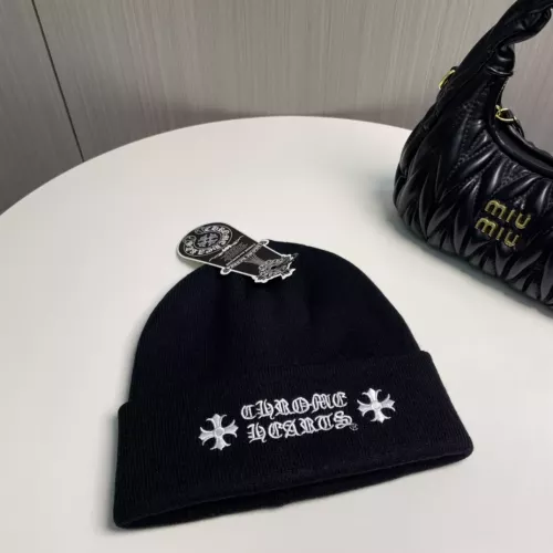 Chrome Hearts Caps #1287666 $25.00 USD, Wholesale Replica Chrome Hearts Caps