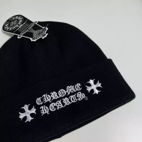 Replica Chrome Hearts Caps #1287666 $25.00 USD for Wholesale