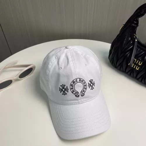 Chrome Hearts Caps #1287667 $25.00 USD, Wholesale Replica Chrome Hearts Caps