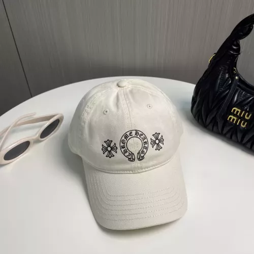 Chrome Hearts Caps #1287668 $25.00 USD, Wholesale Replica Chrome Hearts Caps