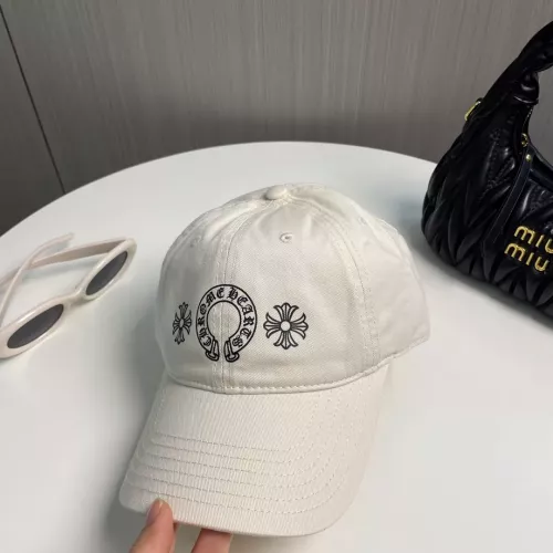 Replica Chrome Hearts Caps #1287668 $25.00 USD for Wholesale