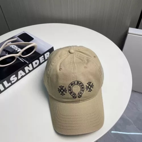 Chrome Hearts Caps #1287669 $25.00 USD, Wholesale Replica Chrome Hearts Caps