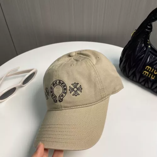 Replica Chrome Hearts Caps #1287669 $25.00 USD for Wholesale