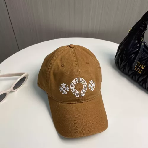 Chrome Hearts Caps #1287670 $25.00 USD, Wholesale Replica Chrome Hearts Caps