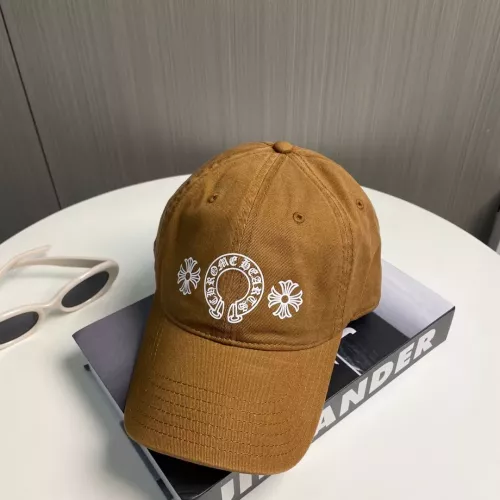 Replica Chrome Hearts Caps #1287670 $25.00 USD for Wholesale