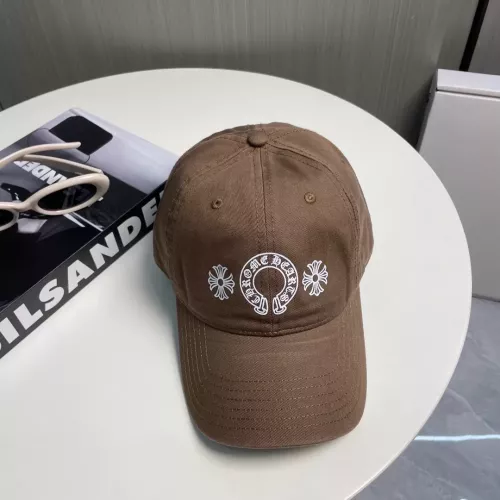 Chrome Hearts Caps #1287671 $25.00 USD, Wholesale Replica Chrome Hearts Caps