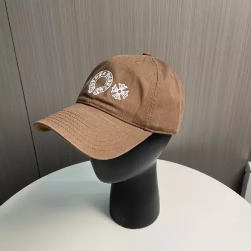 Replica Chrome Hearts Caps #1287671 $25.00 USD for Wholesale