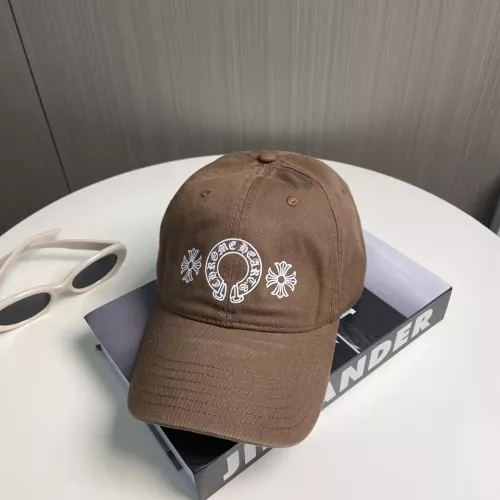 Replica Chrome Hearts Caps #1287671 $25.00 USD for Wholesale