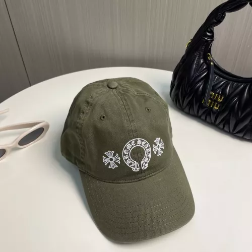 Chrome Hearts Caps #1287672 $25.00 USD, Wholesale Replica Chrome Hearts Caps