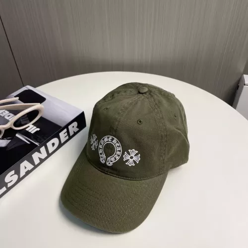 Replica Chrome Hearts Caps #1287672 $25.00 USD for Wholesale