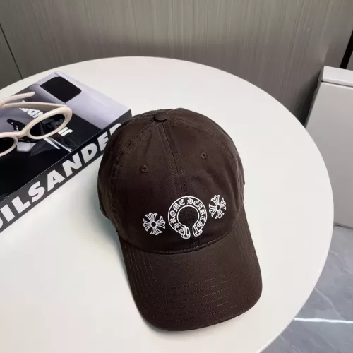 Chrome Hearts Caps #1287673 $25.00 USD, Wholesale Replica Chrome Hearts Caps