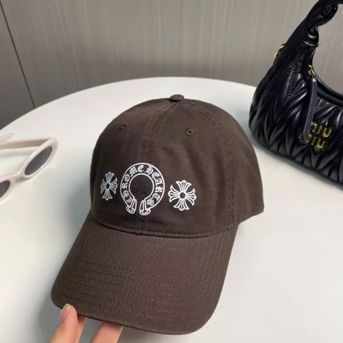 Replica Chrome Hearts Caps #1287673 $25.00 USD for Wholesale