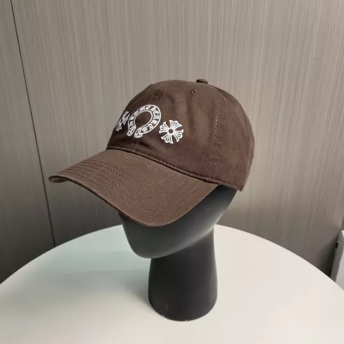 Replica Chrome Hearts Caps #1287673 $25.00 USD for Wholesale