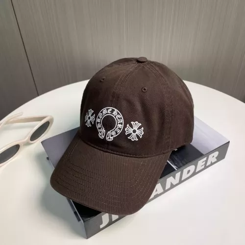 Replica Chrome Hearts Caps #1287673 $25.00 USD for Wholesale