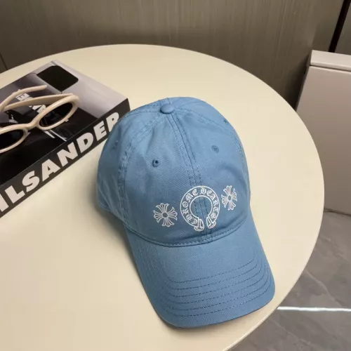 Chrome Hearts Caps #1287676 $25.00 USD, Wholesale Replica Chrome Hearts Caps