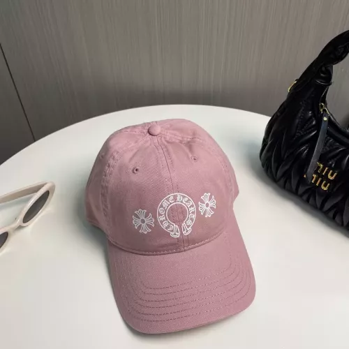 Chrome Hearts Caps #1287677 $25.00 USD, Wholesale Replica Chrome Hearts Caps