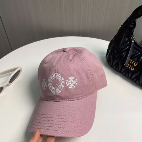 Replica Chrome Hearts Caps #1287677 $25.00 USD for Wholesale