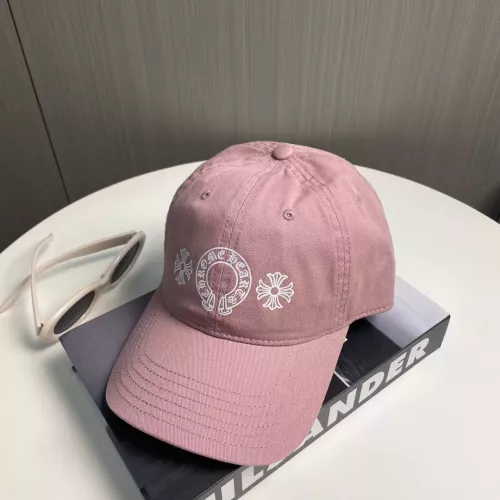 Replica Chrome Hearts Caps #1287677 $25.00 USD for Wholesale