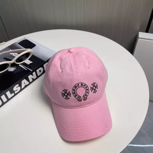 Chrome Hearts Caps #1287678 $25.00 USD, Wholesale Replica Chrome Hearts Caps