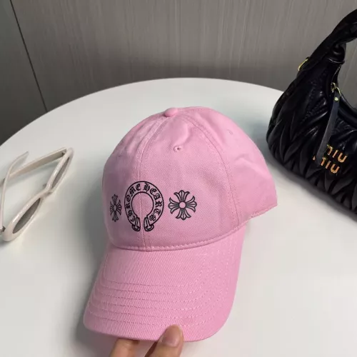 Replica Chrome Hearts Caps #1287678 $25.00 USD for Wholesale