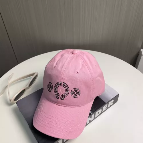 Replica Chrome Hearts Caps #1287678 $25.00 USD for Wholesale