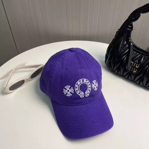 Chrome Hearts Caps #1287680 $25.00 USD, Wholesale Replica Chrome Hearts Caps