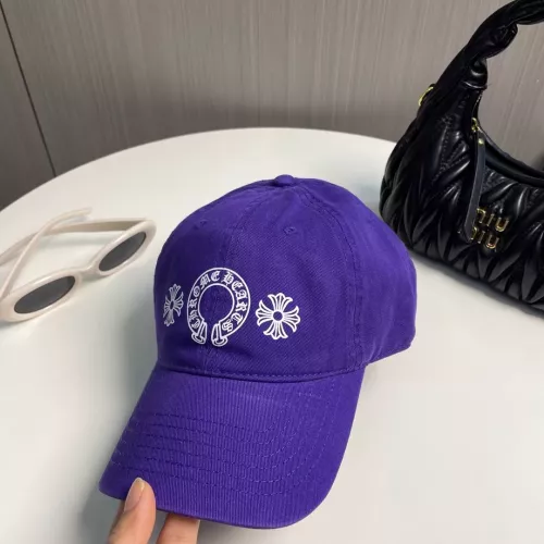 Replica Chrome Hearts Caps #1287680 $25.00 USD for Wholesale