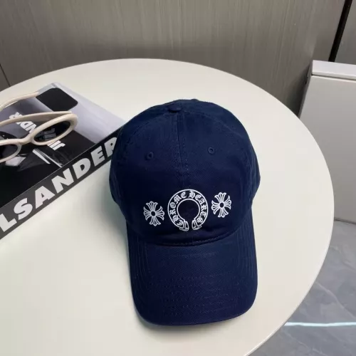 Chrome Hearts Caps #1287681 $25.00 USD, Wholesale Replica Chrome Hearts Caps