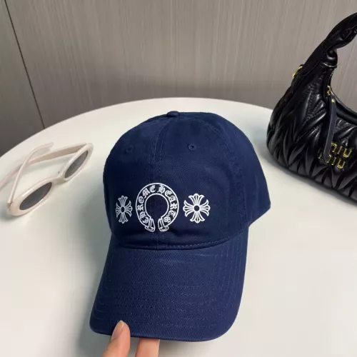 Replica Chrome Hearts Caps #1287681 $25.00 USD for Wholesale