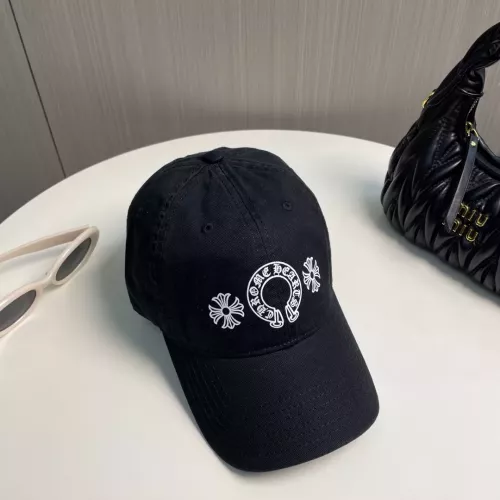 Chrome Hearts Caps #1287682 $25.00 USD, Wholesale Replica Chrome Hearts Caps