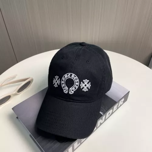 Replica Chrome Hearts Caps #1287682 $25.00 USD for Wholesale