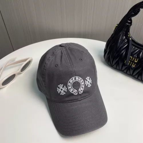 Chrome Hearts Caps #1287683 $25.00 USD, Wholesale Replica Chrome Hearts Caps