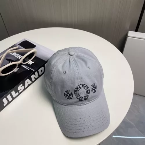 Chrome Hearts Caps #1287684 $25.00 USD, Wholesale Replica Chrome Hearts Caps