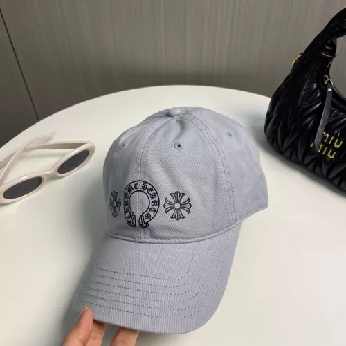 Replica Chrome Hearts Caps #1287684 $25.00 USD for Wholesale