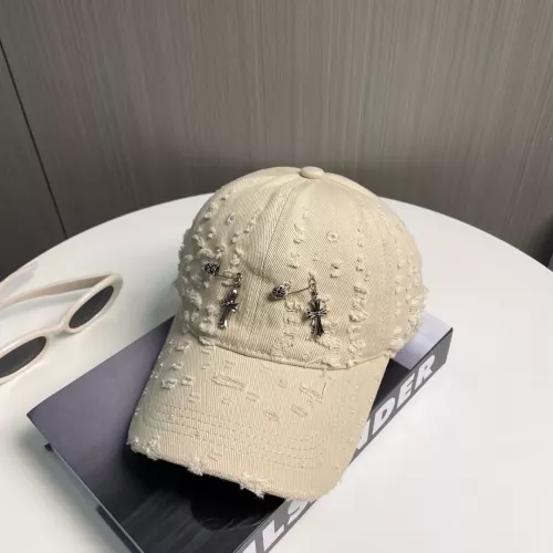 Chrome Hearts Caps #1287685 $27.00 USD, Wholesale Replica Chrome Hearts Caps