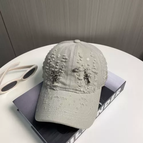 Chrome Hearts Caps #1287686 $27.00 USD, Wholesale Replica Chrome Hearts Caps