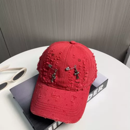 Chrome Hearts Caps #1287687 $27.00 USD, Wholesale Replica Chrome Hearts Caps