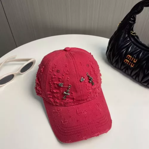 Replica Chrome Hearts Caps #1287687 $27.00 USD for Wholesale