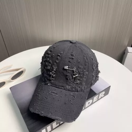 Chrome Hearts Caps #1287688 $27.00 USD, Wholesale Replica Chrome Hearts Caps