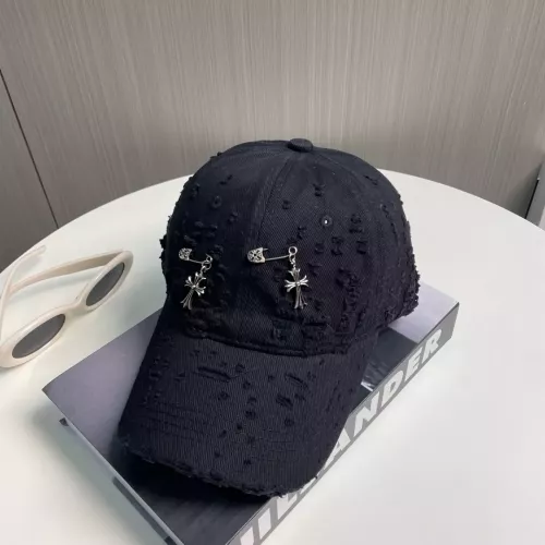 Chrome Hearts Caps #1287689 $27.00 USD, Wholesale Replica Chrome Hearts Caps