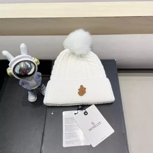 Moncler Caps #1287690 $38.00 USD, Wholesale Replica Moncler Caps