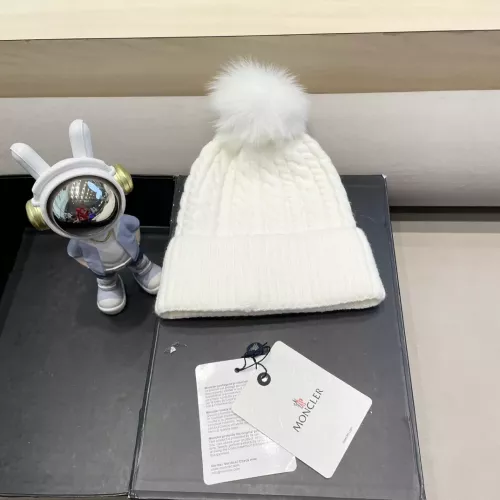 Replica Moncler Caps #1287690 $38.00 USD for Wholesale