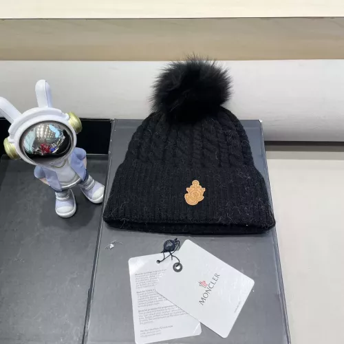 Moncler Caps #1287693 $38.00 USD, Wholesale Replica Moncler Caps