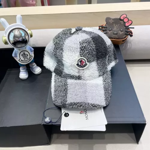 Moncler Caps #1287699 $32.00 USD, Wholesale Replica Moncler Caps