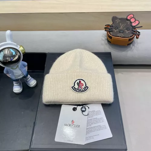 Moncler Caps #1287701 $36.00 USD, Wholesale Replica Moncler Caps